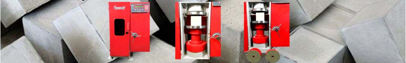 ST 9000 Digital Compression Testing Machine  